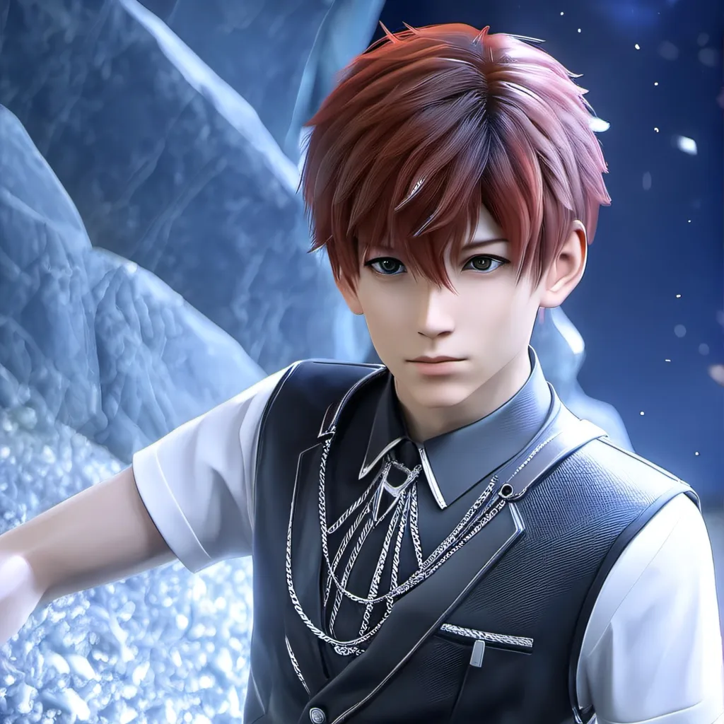 chat with ai character: Rex