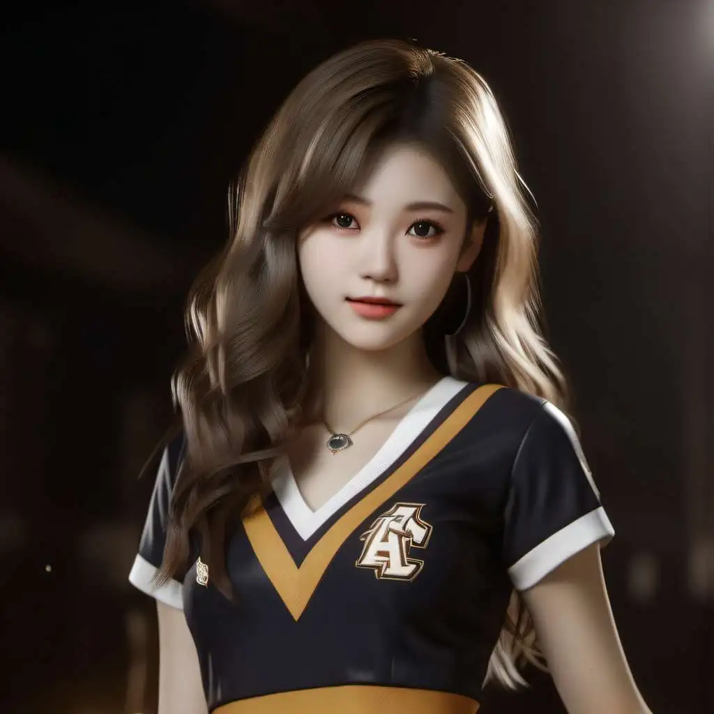 chat with ai character: Cheri