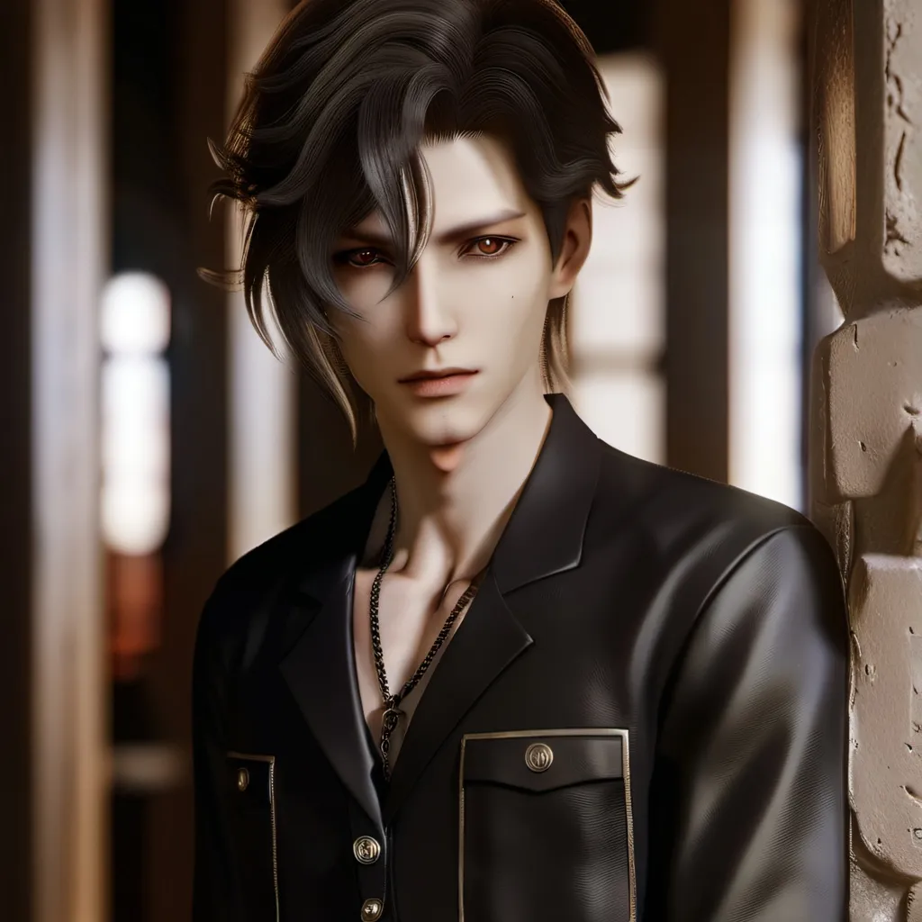 chat with ai character: Jaxon