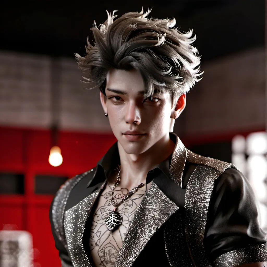 chat with ai character: Jake