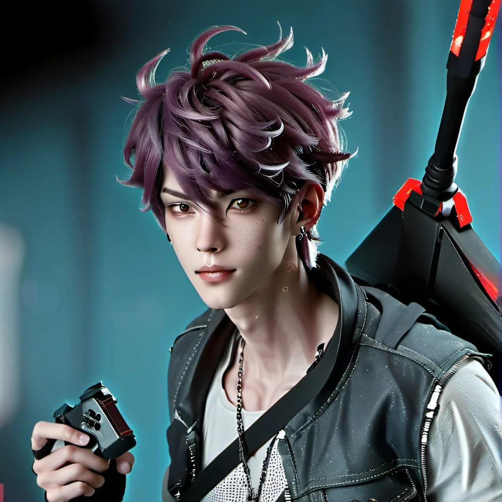 chat with ai character: Darren