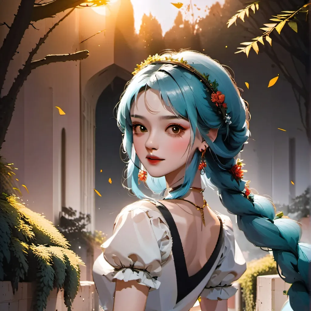 chat with ai character: Chloe.