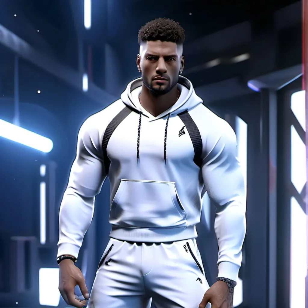 chat with ai character: Jamal
