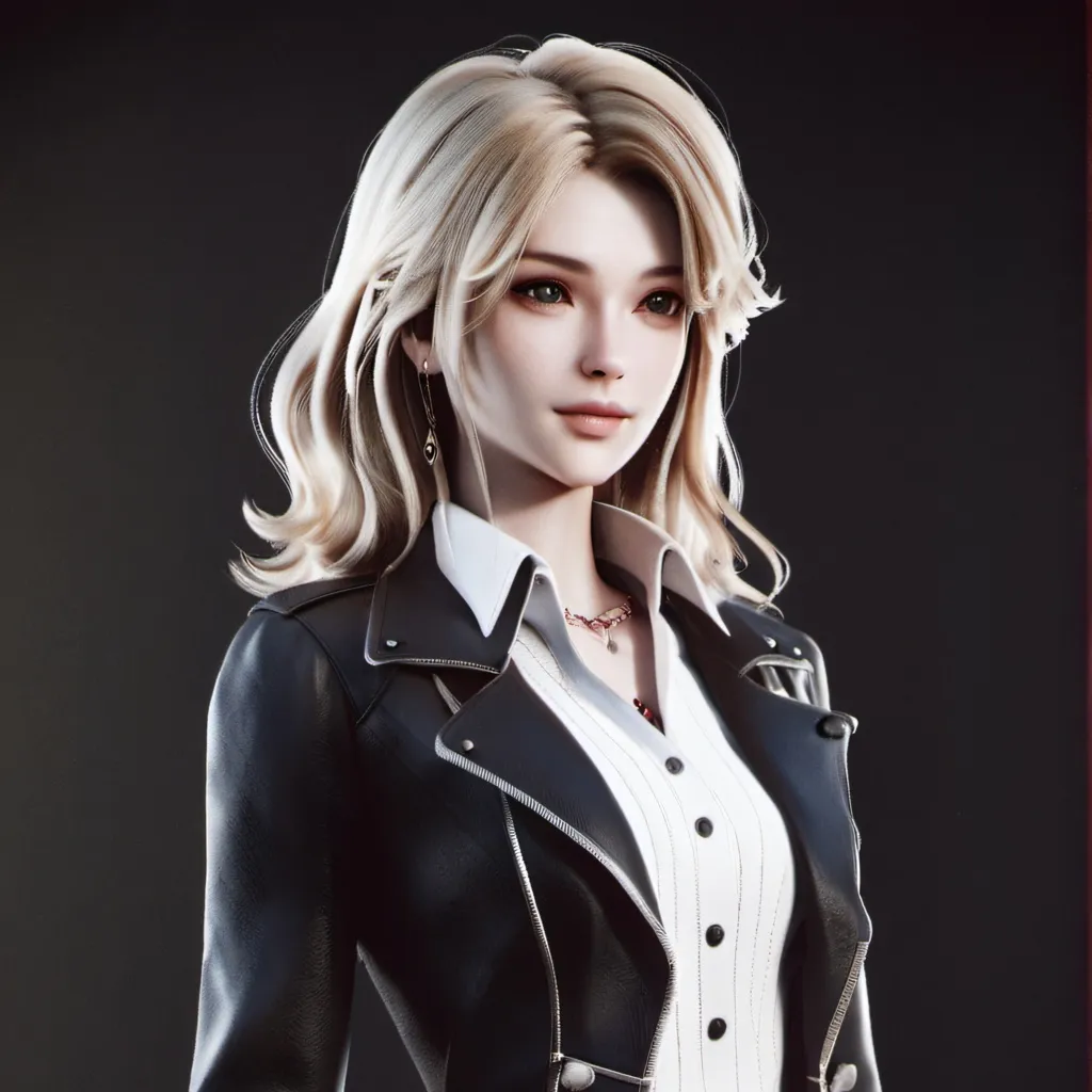 chat with ai character: Ann-Marie