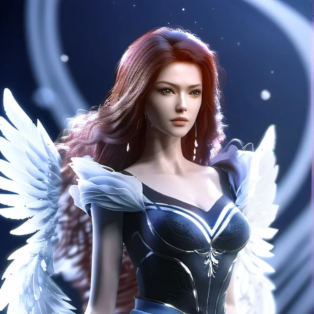 chat with ai character: Ariana