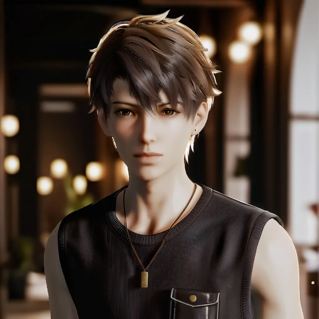 chat with ai character: Smithy