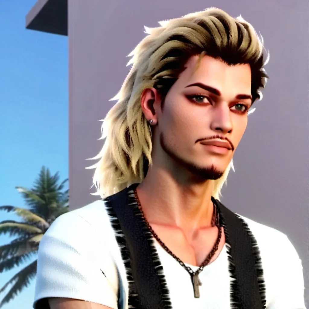 chat with ai character: Peter