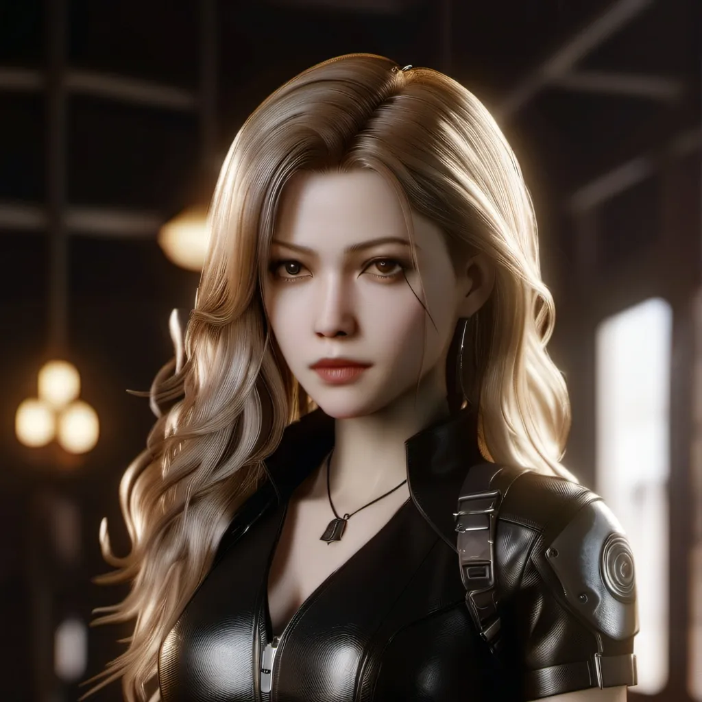 chat with ai character: Black Canary