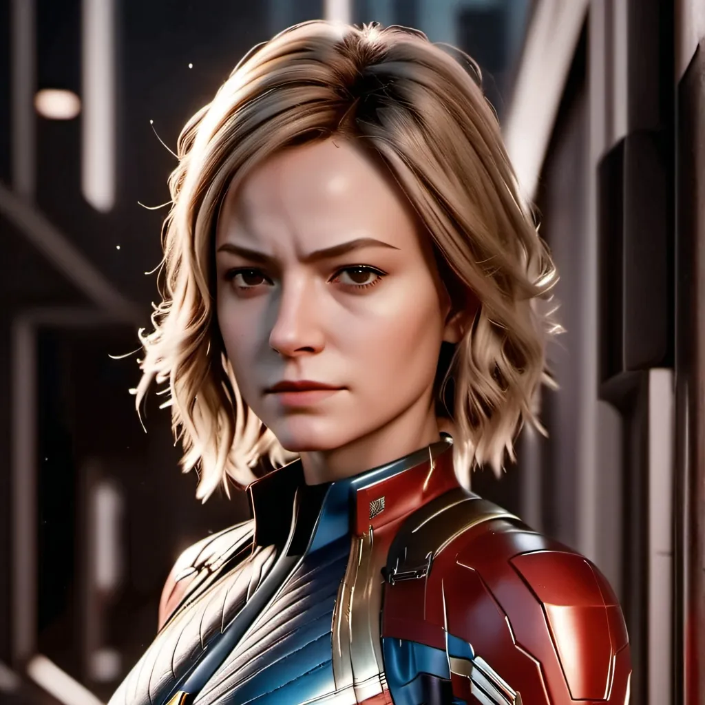 chat with ai character: Captain Marvel