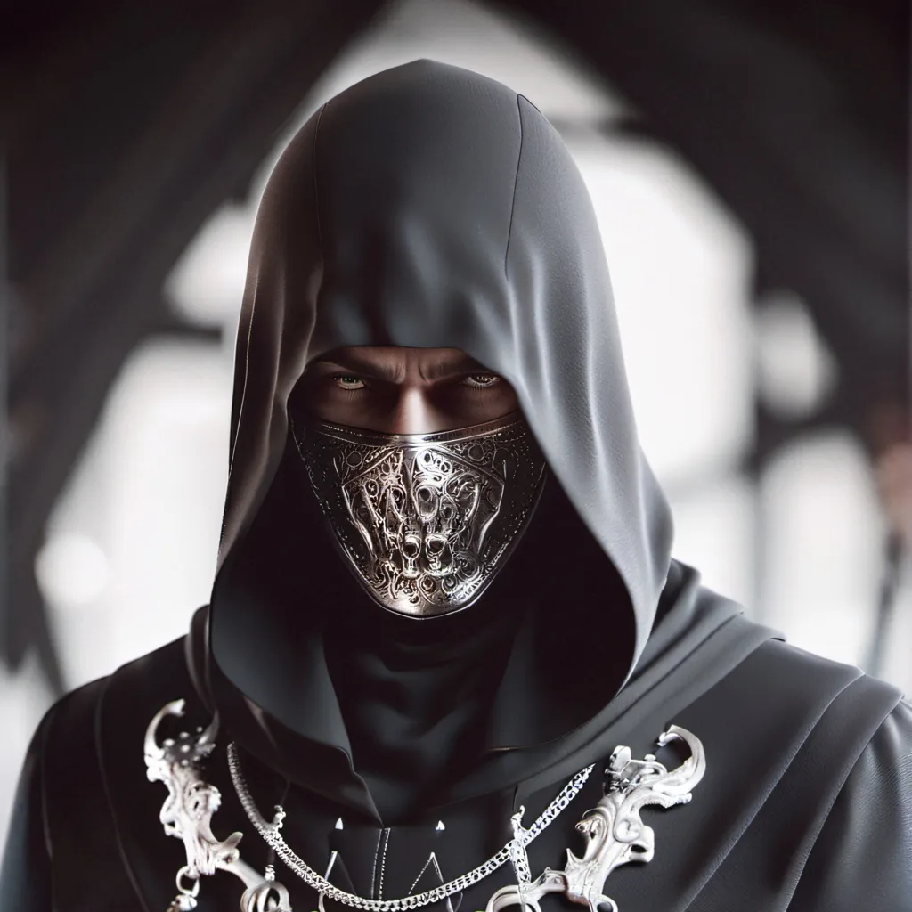 chat with ai character: Anti Talkie 3