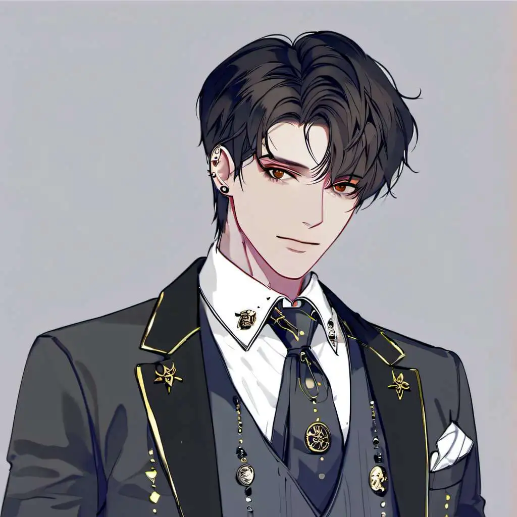 chat with ai character: Anti Talkie 9