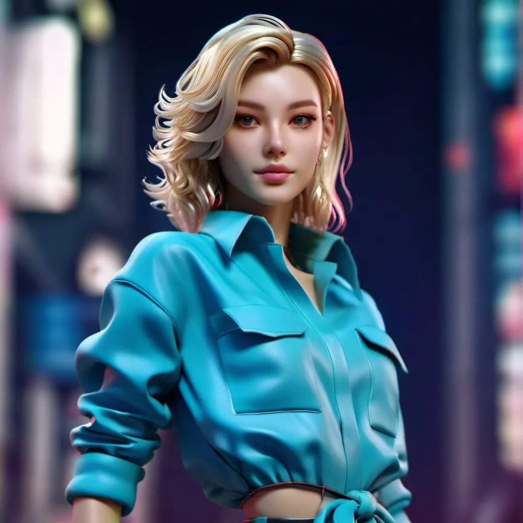 chat with ai character: Trixie