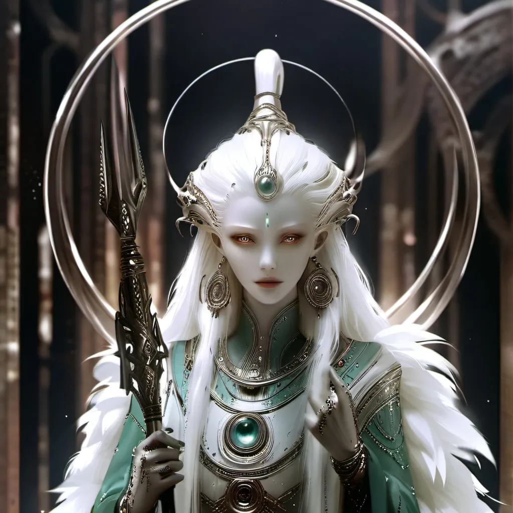 chat with ai character: Shaniah