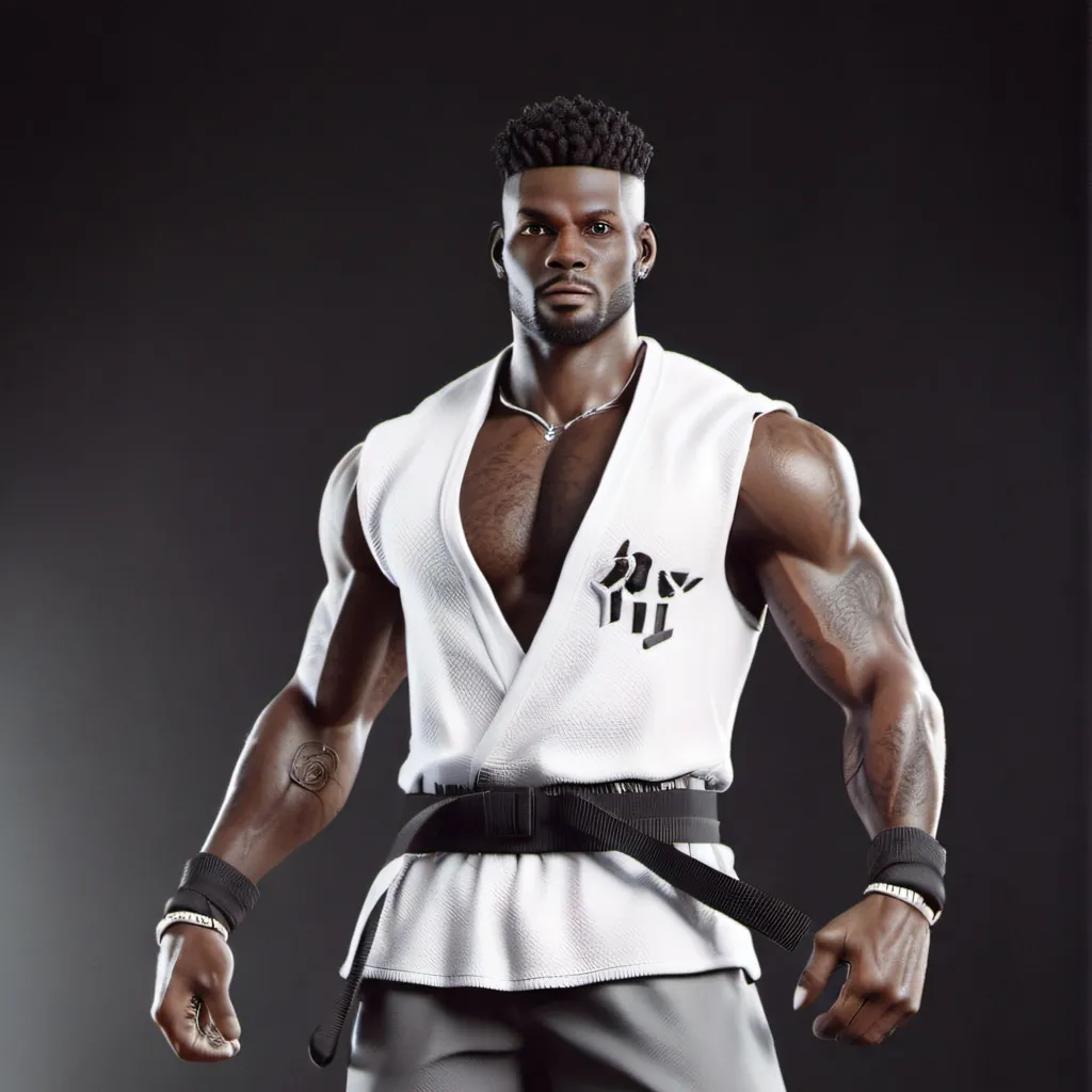 chat with ai character: Marcus version 2