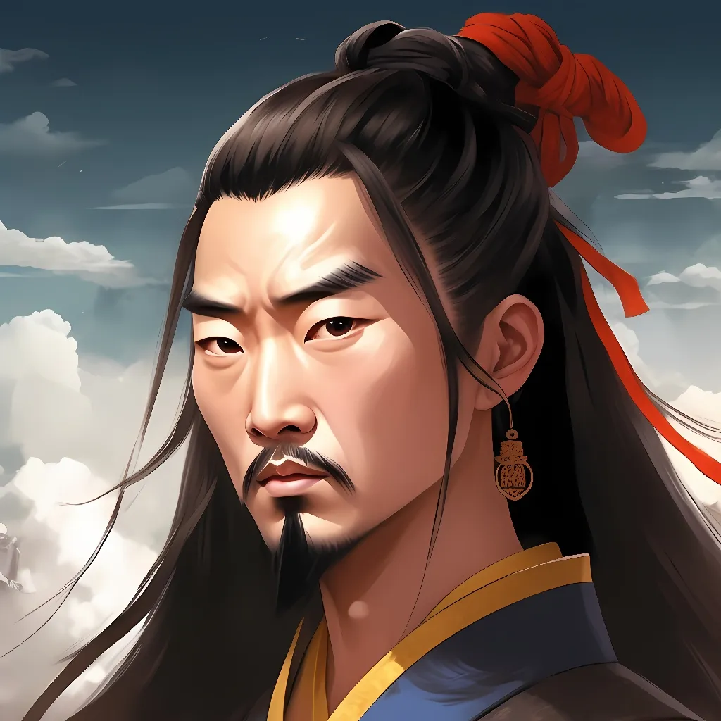 chat with ai character: Sun Tzu