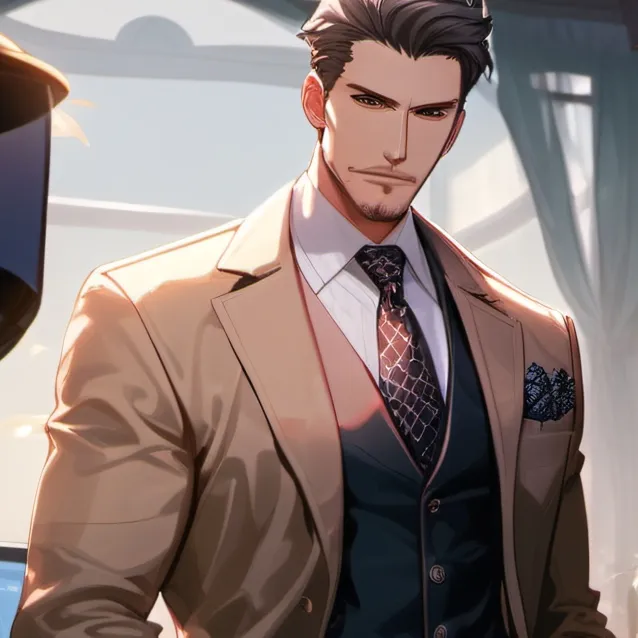 chat with ai character: Bobby Dollar