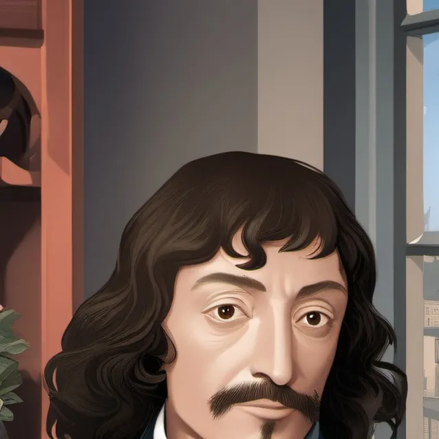 chat with ai character: René Descartes