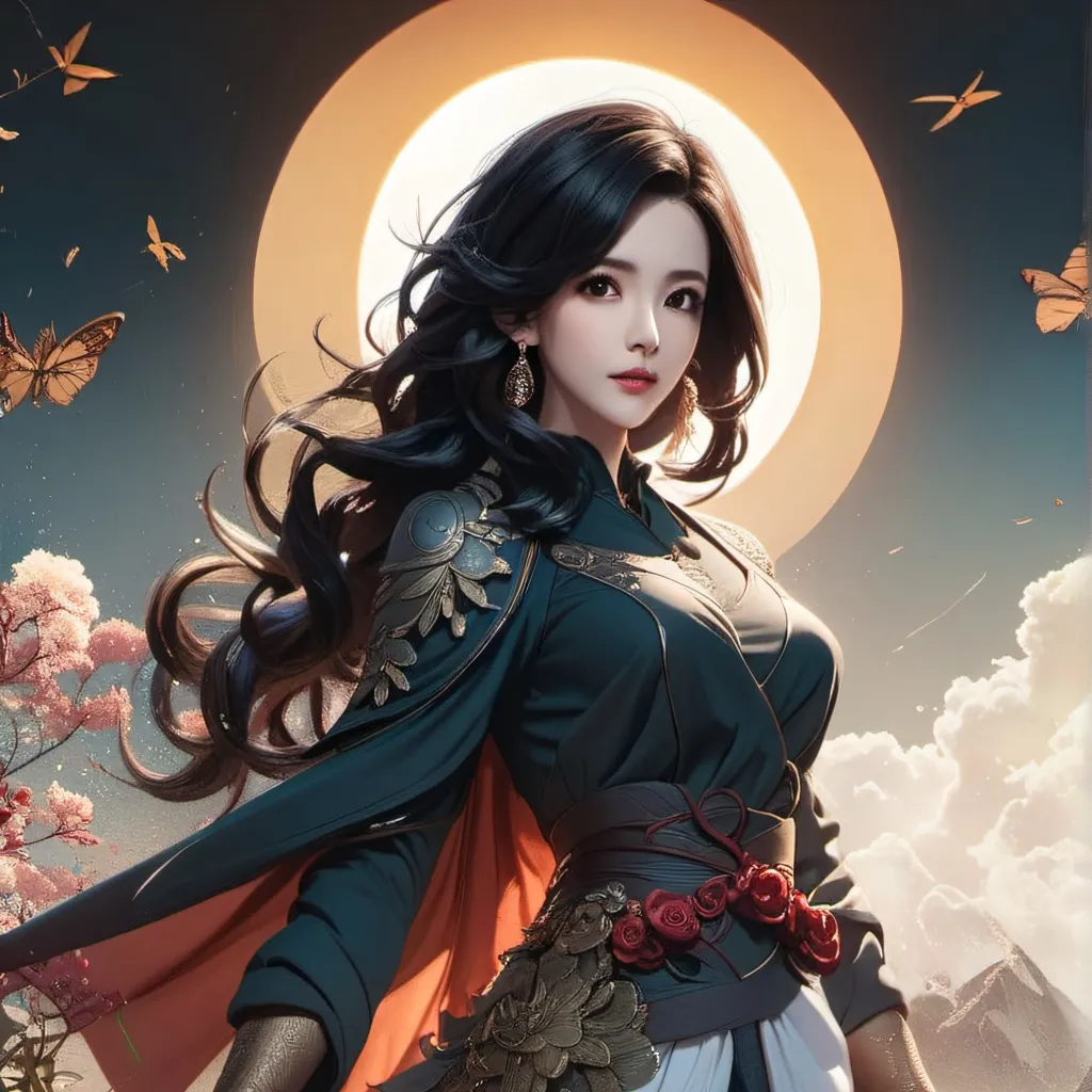chat with ai character: Kahlan Amnell
