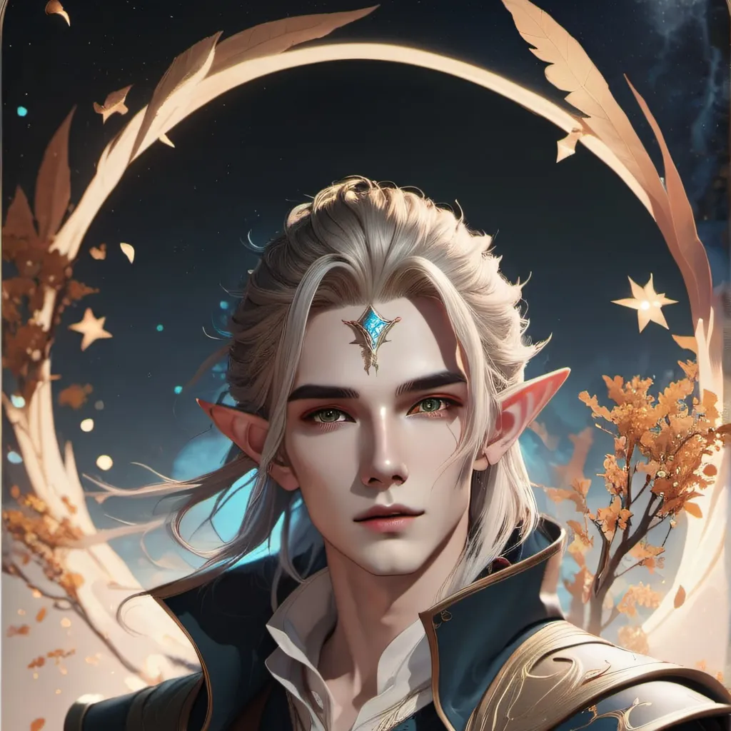 chat with ai character: Vestus