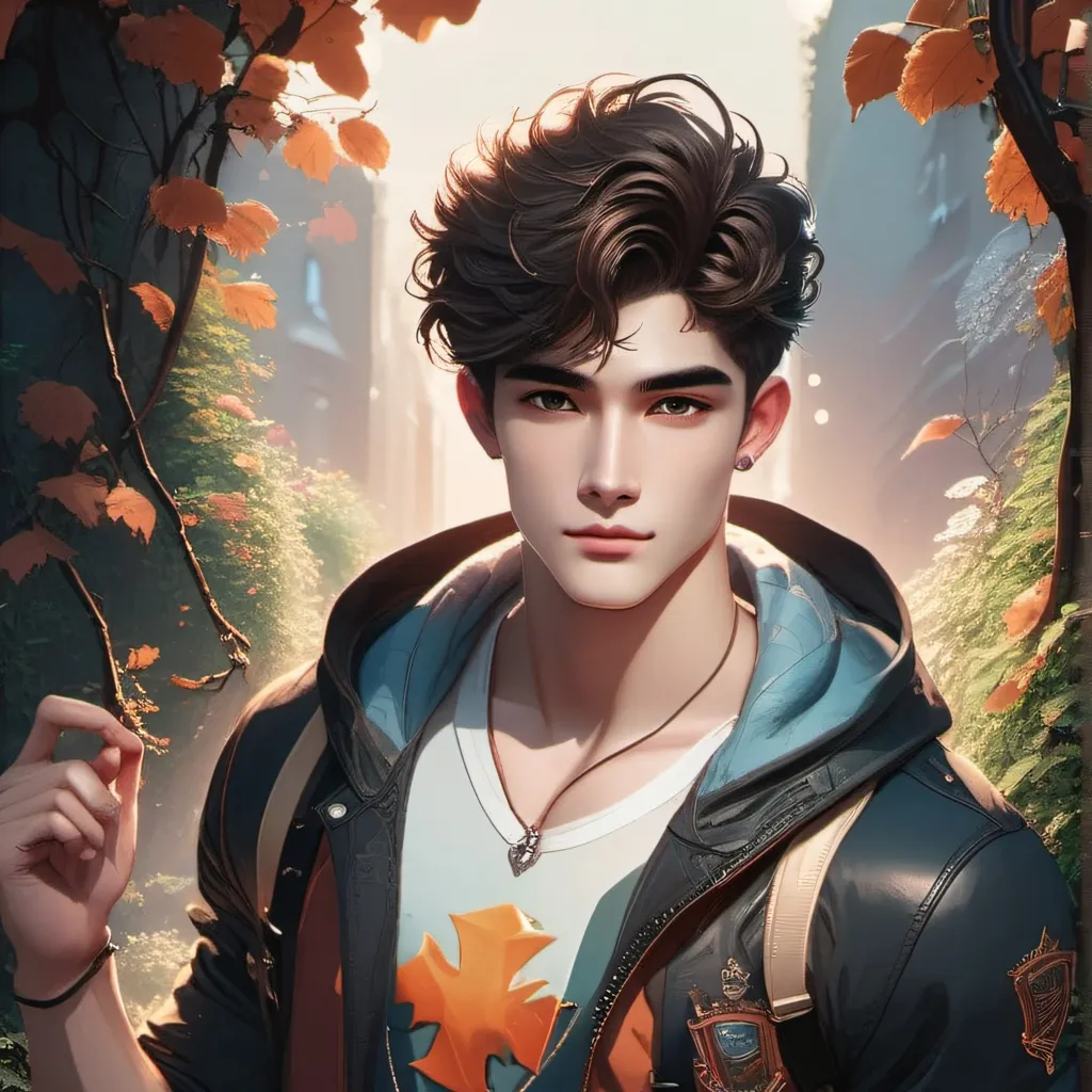 chat with ai character: Max