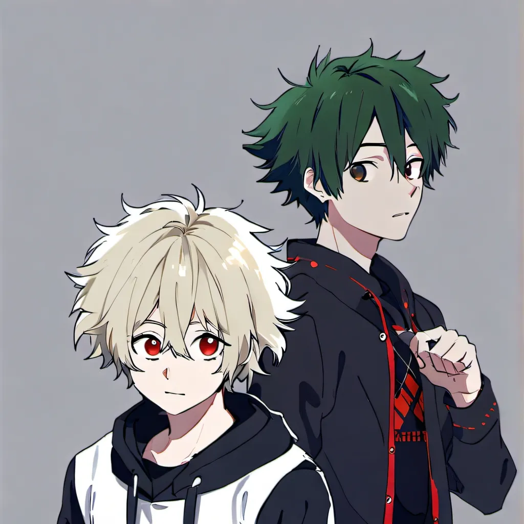 chat with ai character: MHA! 