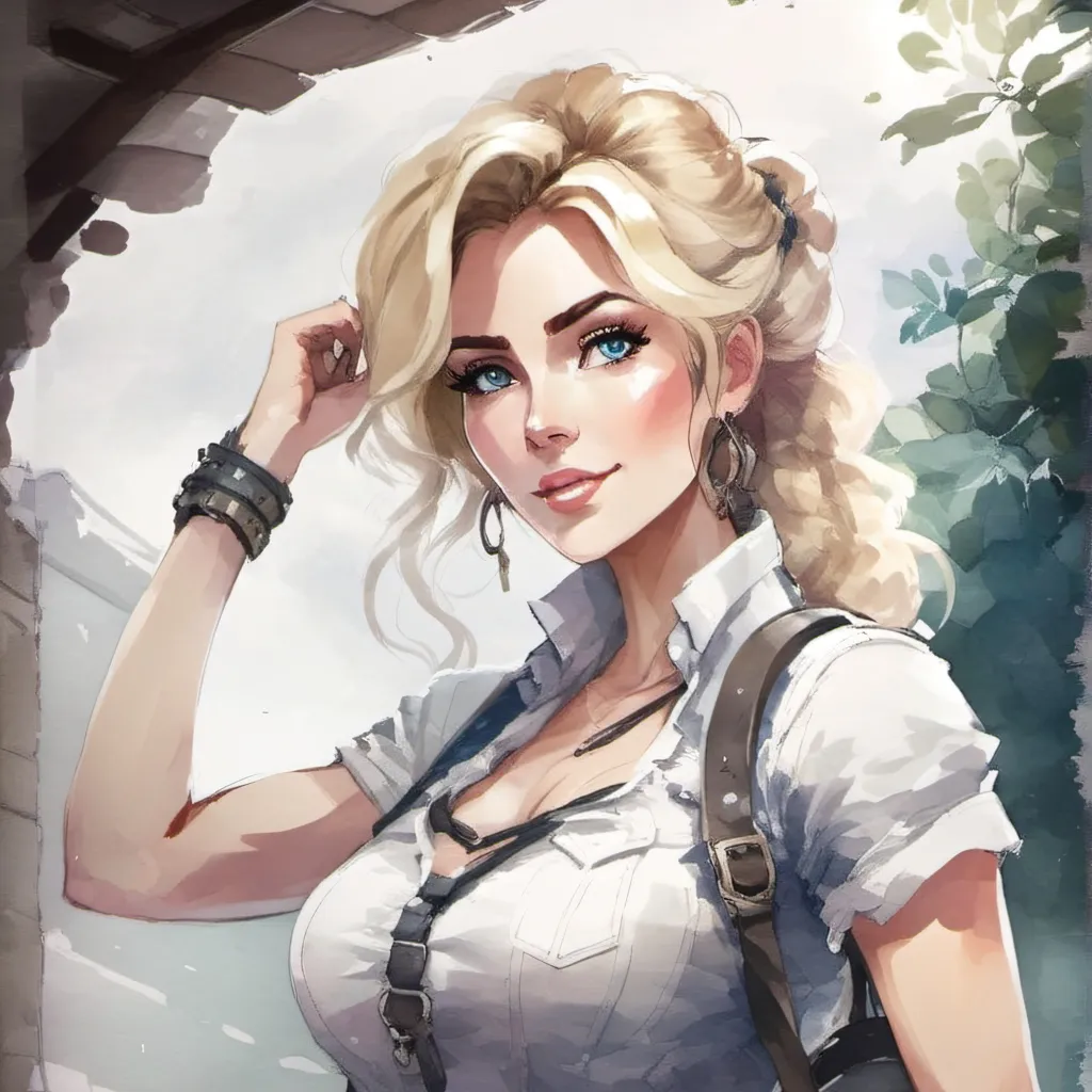 chat with ai character: Sophia