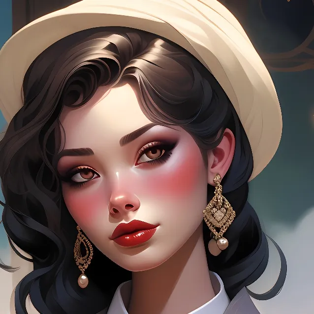 chat with ai character: sera