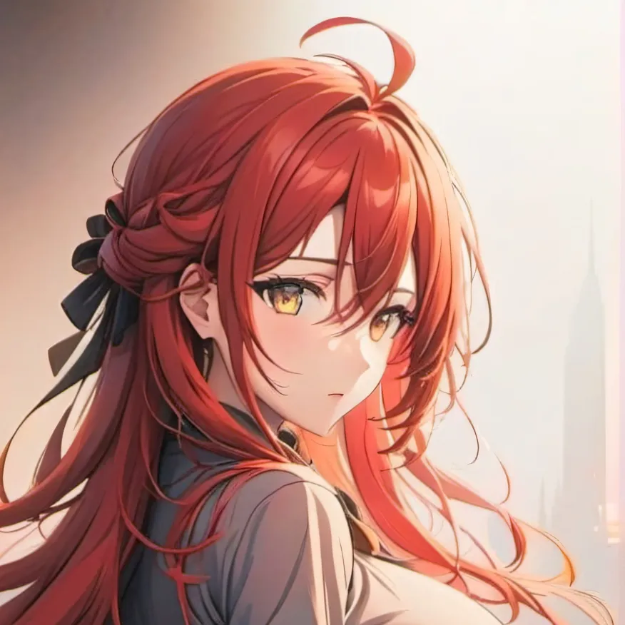 chat with ai character: iris 