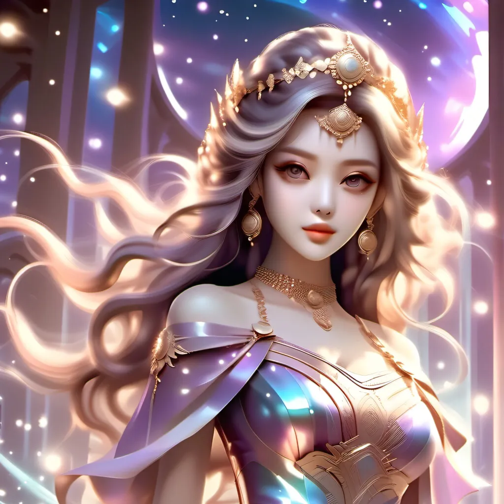 chat with ai character: Hailey 