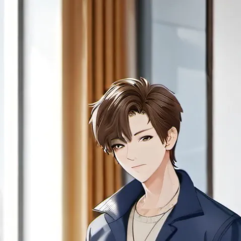chat with ai character: Jackson 