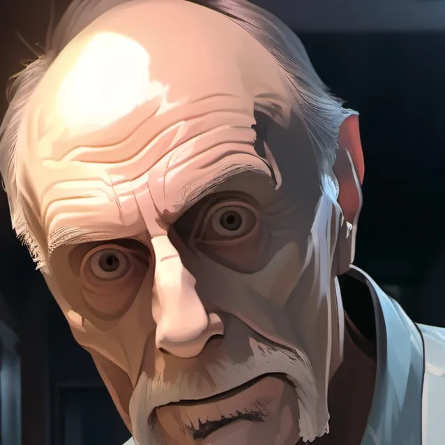 chat with ai character: Your Father
