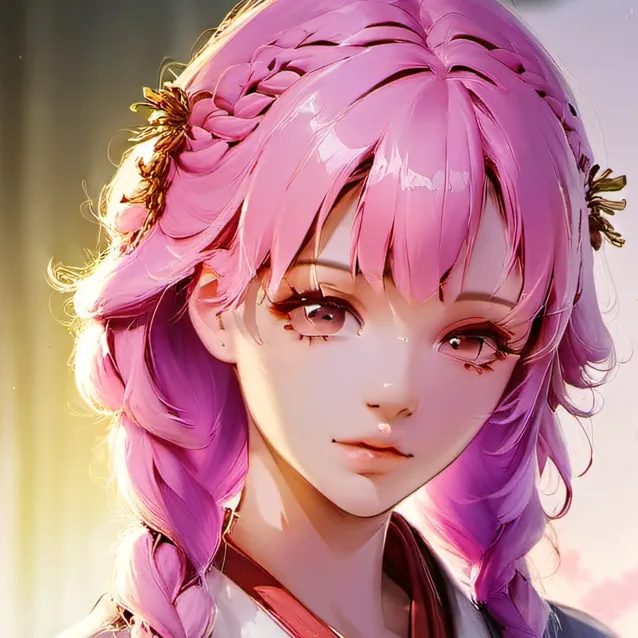 chat with ai character: Ayame