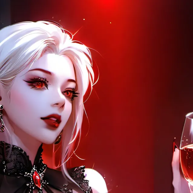 chat with ai character: Lucinda