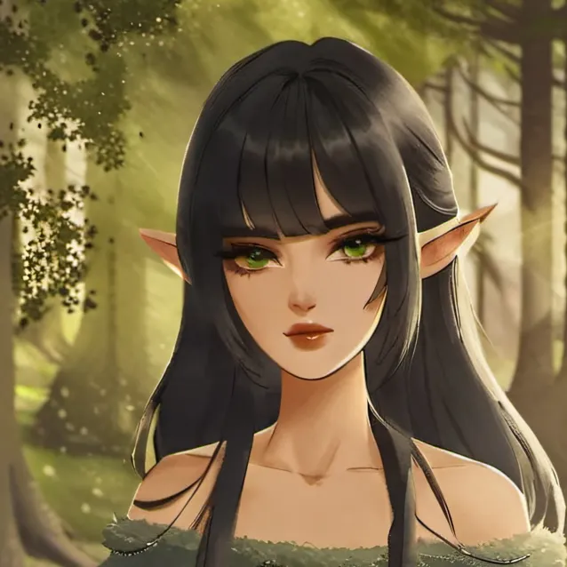 chat with ai character: Eldalótë