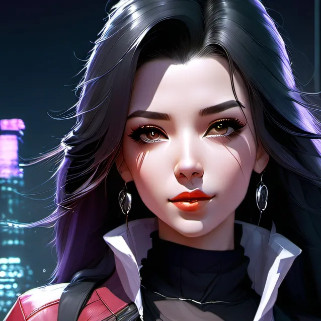 chat with ai character: Charlotte