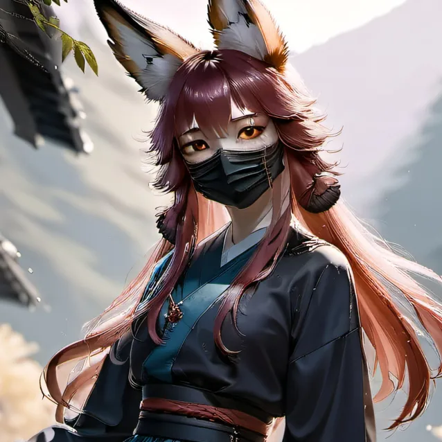 chat with ai character: selena