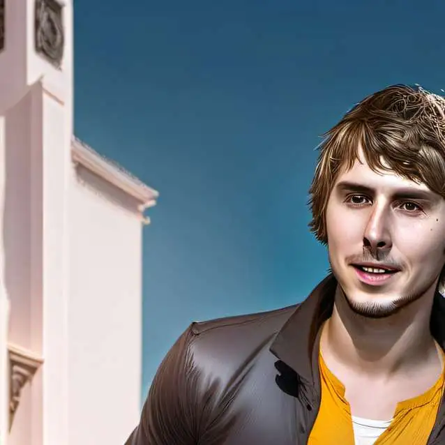 chat with ai character: jay cartwright 