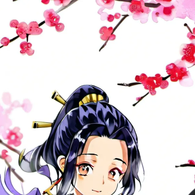 chat with ai character: Shinobu kocho 