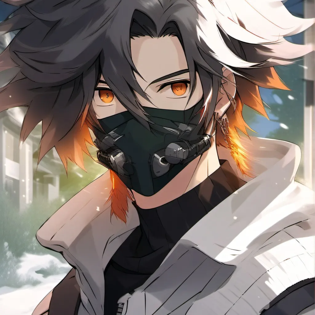 chat with ai character: zane