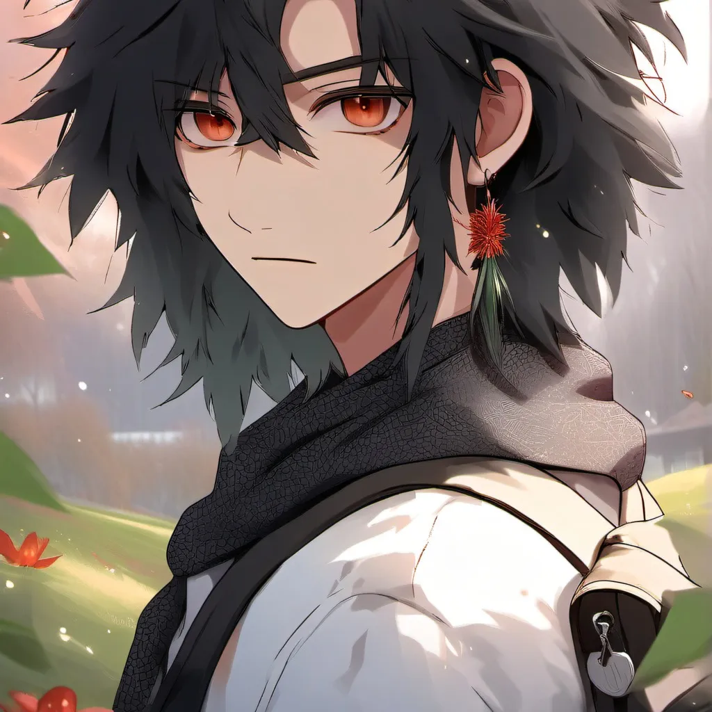 chat with ai character: lucky