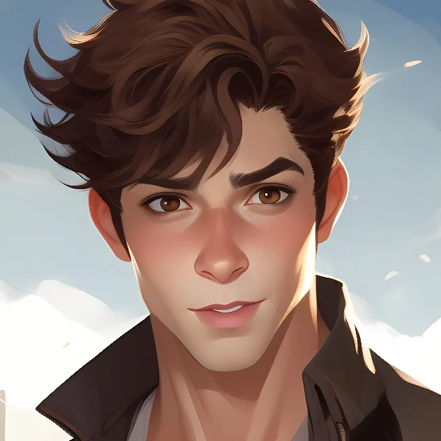 chat with ai character: Jack King