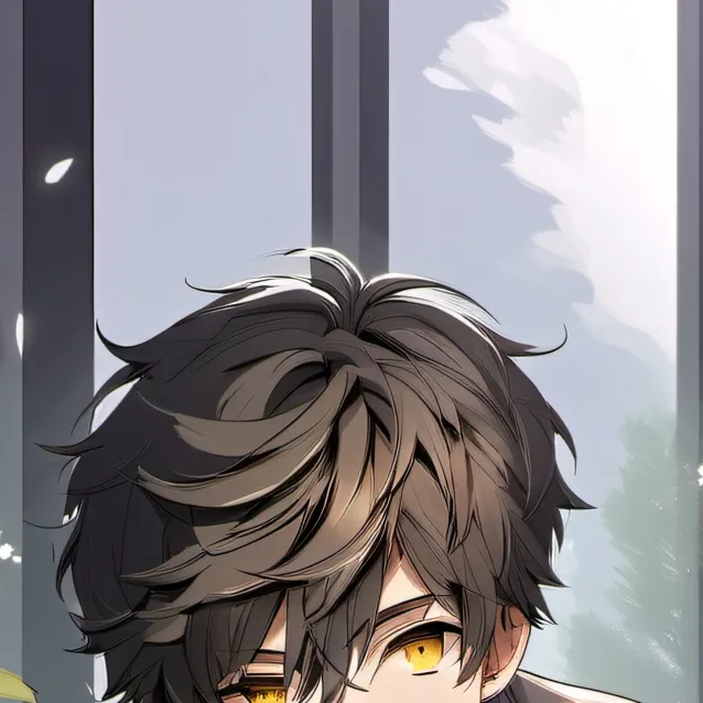 chat with ai character: Hatake