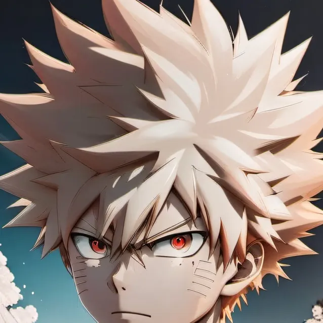 chat with ai character: Katsuki Bakugo