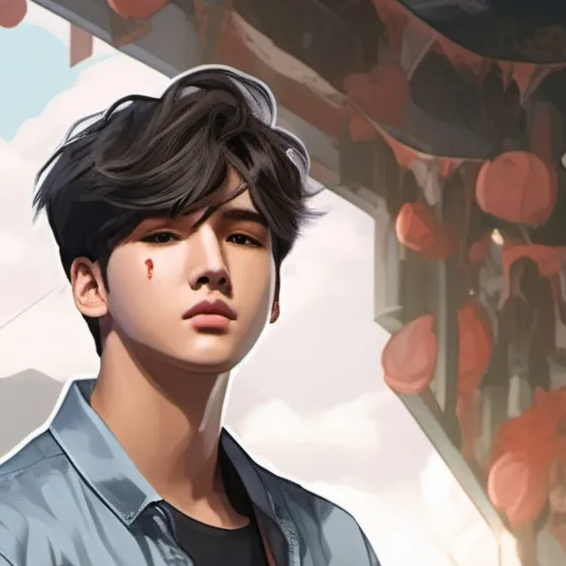 chat with ai character: Mas Kulin 