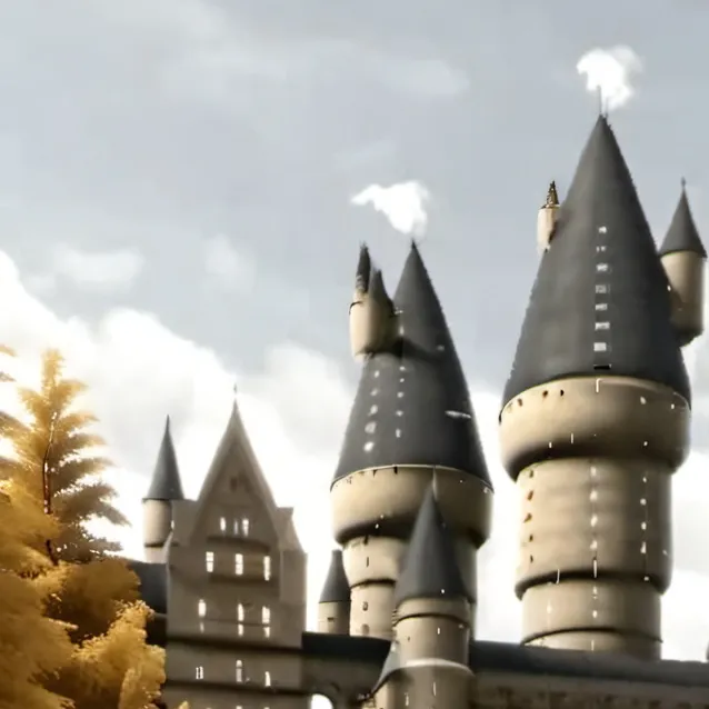 chat with ai character: HOGWARTS 