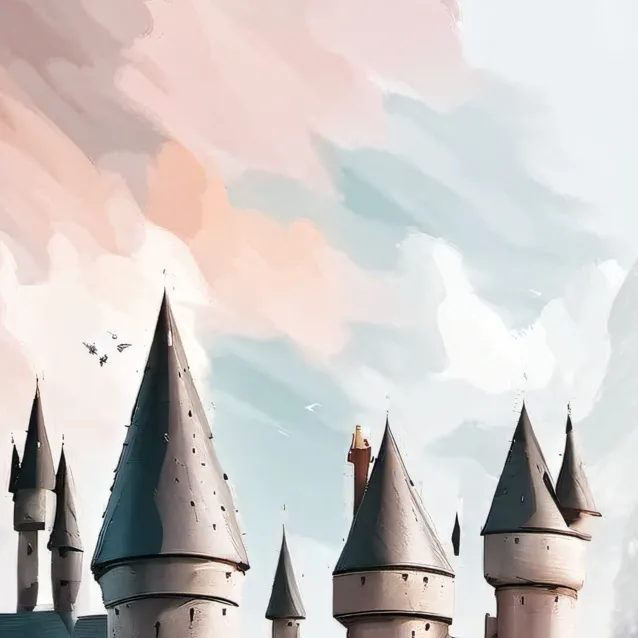 chat with ai character: Hogwarts animatron