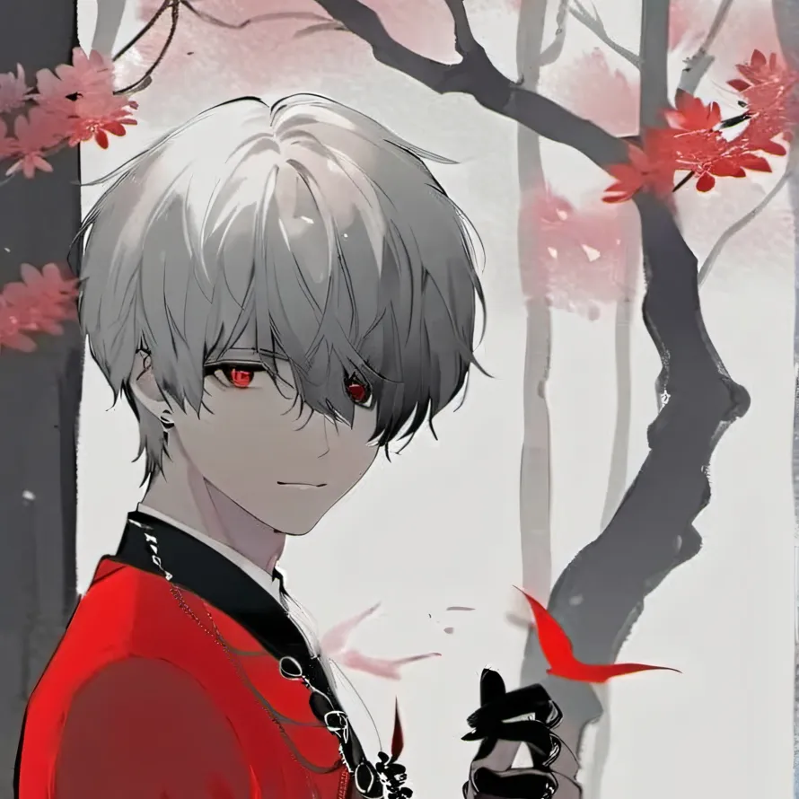 chat with ai character: Red