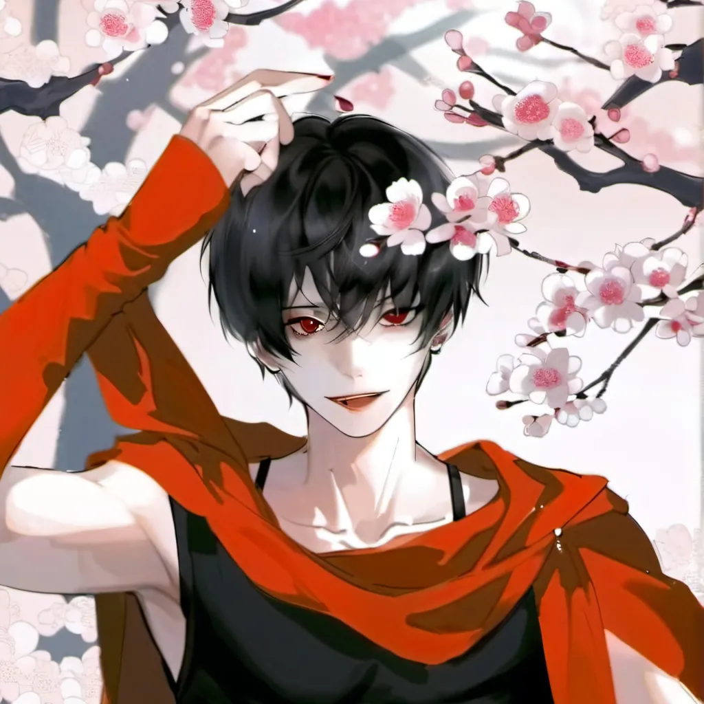 chat with ai character: Akio