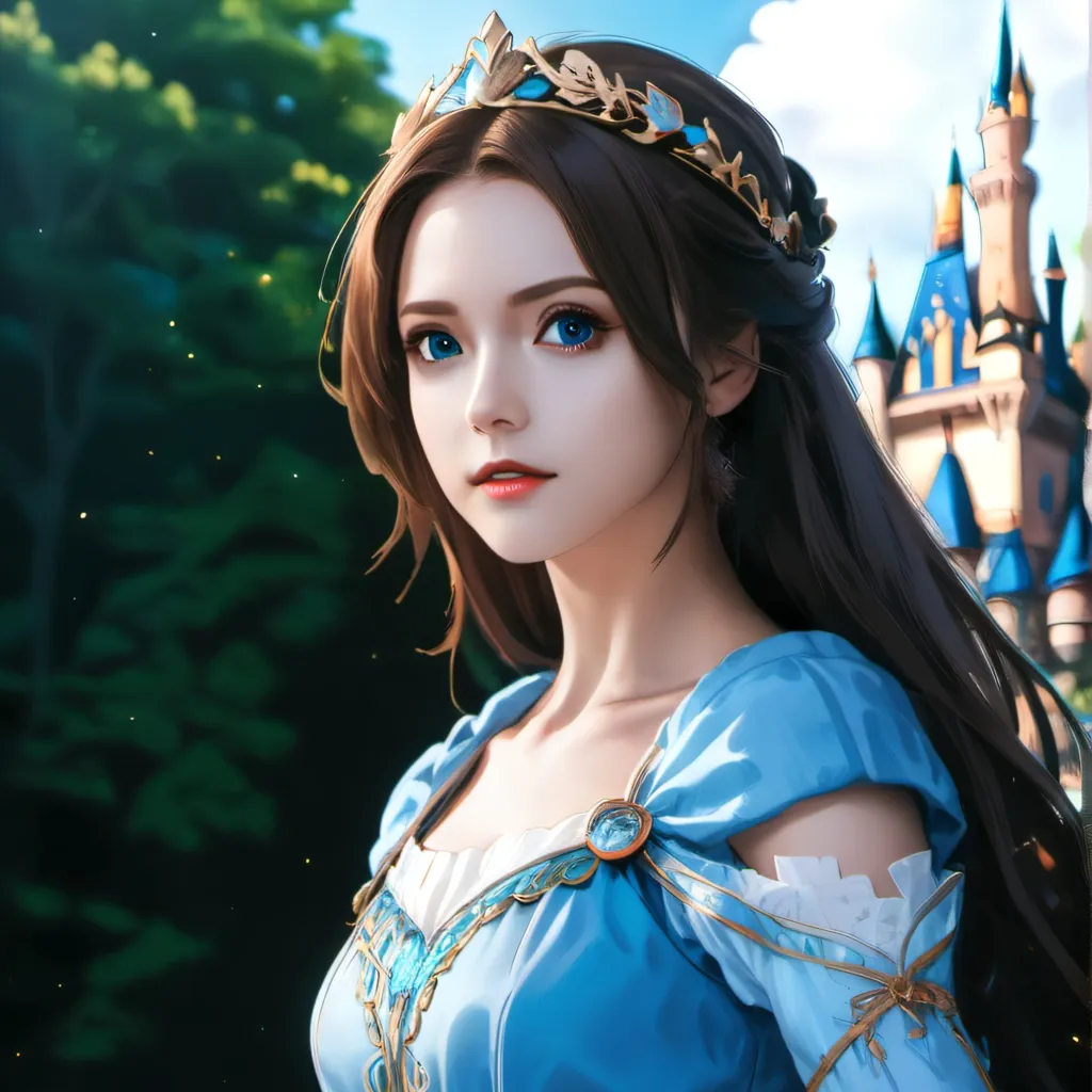 chat with ai character: Matilda