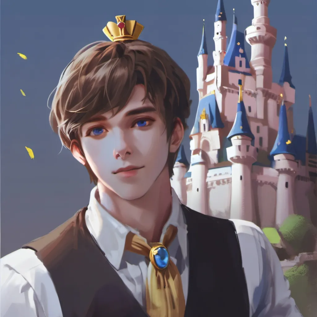 chat with ai character: Max